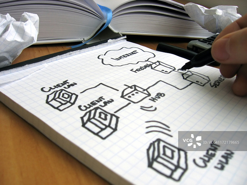 计算机网络图片素材