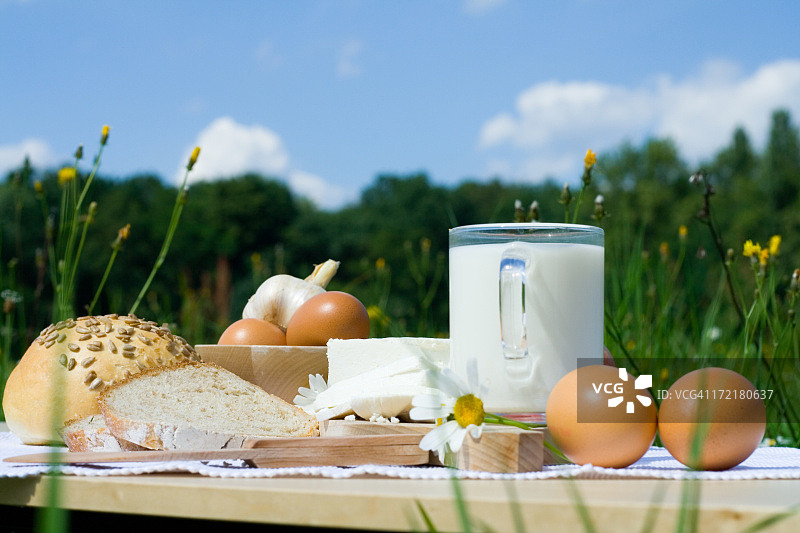 健康食品图片素材