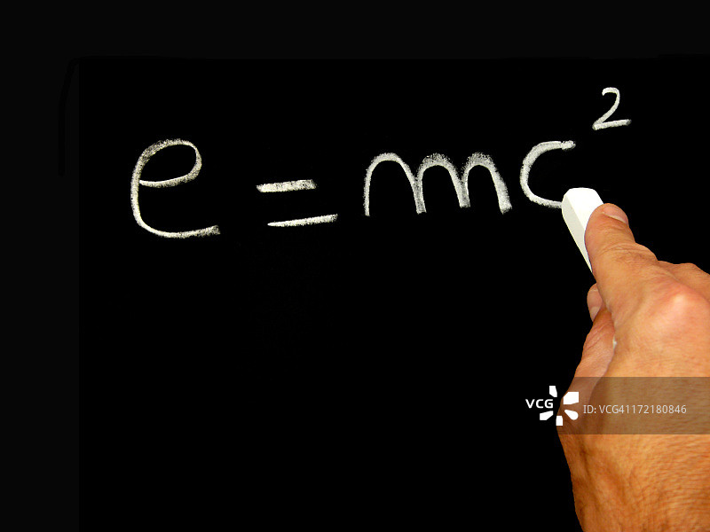微积分：e=mc2图片素材