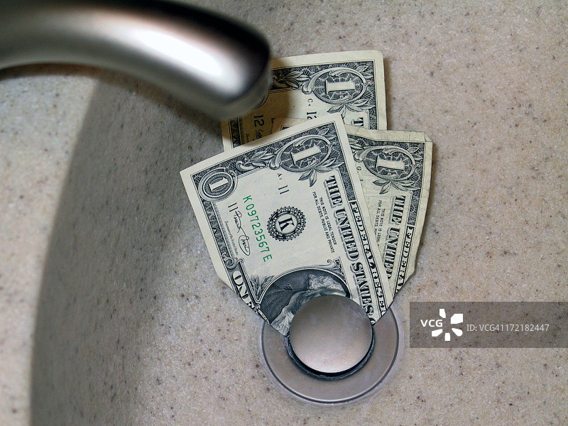 付诸东流图片素材