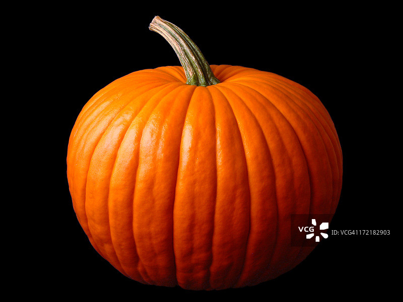 万圣节大南瓜特写图片素材