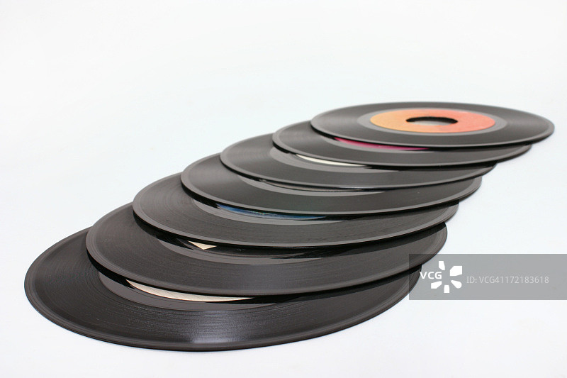 唱片3图片素材