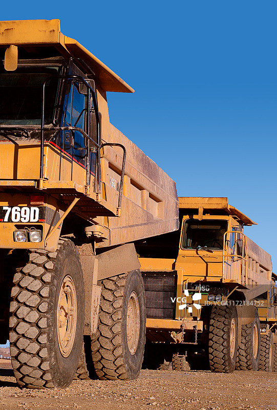 大型卡车图片素材