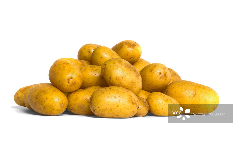 夏洛特土豆堆图片素材