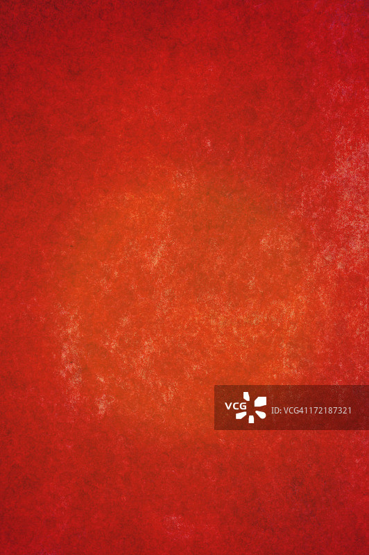 鲜红色斑驳背景图片素材