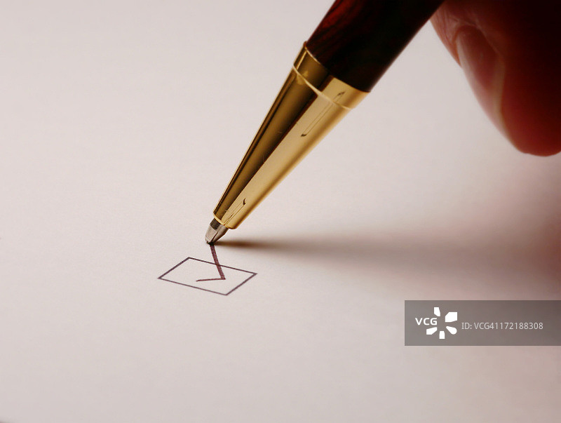 标记复选框图片素材