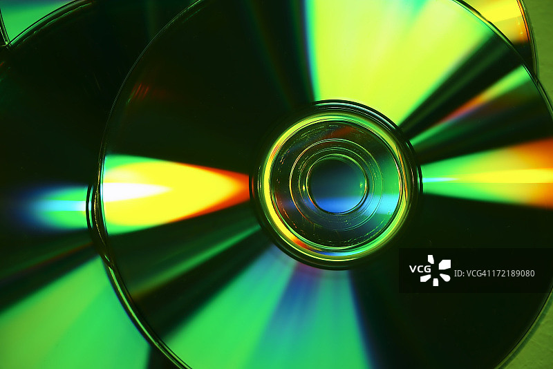 抽象CD组合图片素材