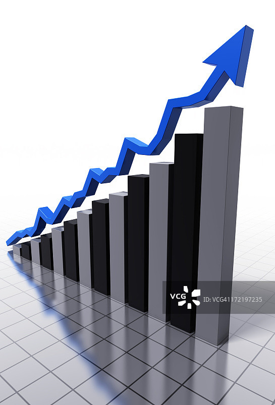 积极发展图片素材