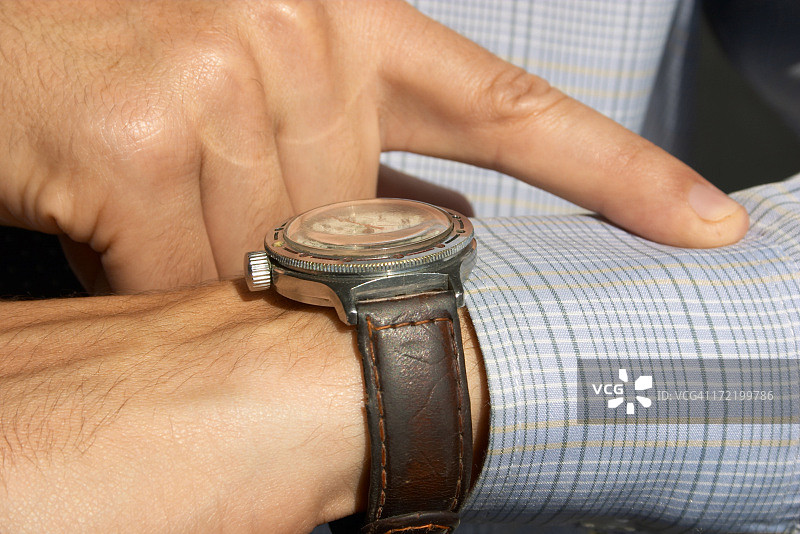 时间就是金钱图片素材