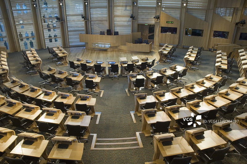 苏格兰商会图片素材