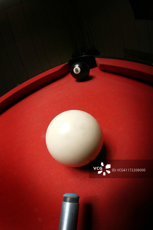 8号球入角图片素材