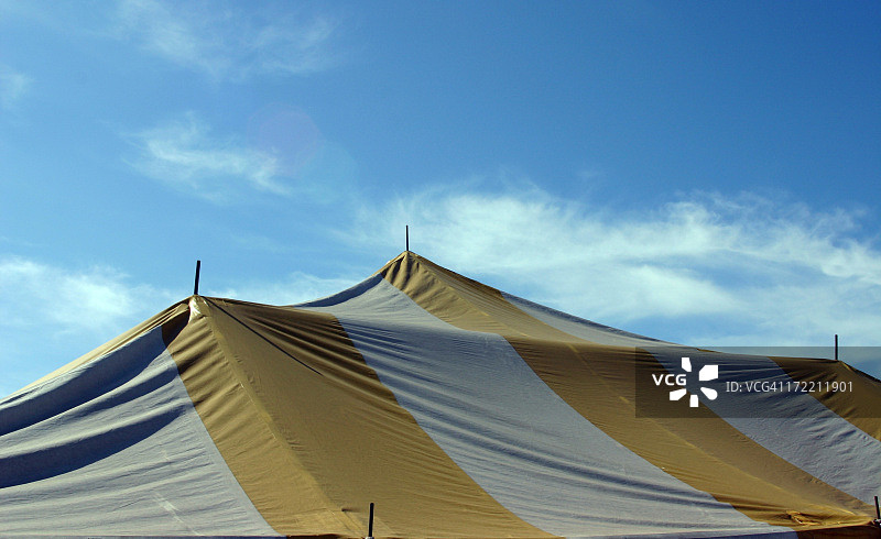 马戏团大帐篷图片素材