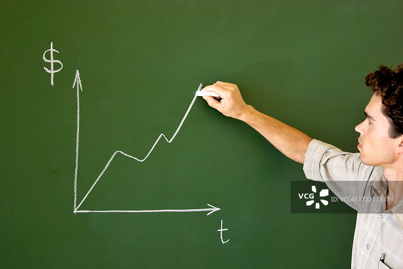 年轻的讲师图片素材