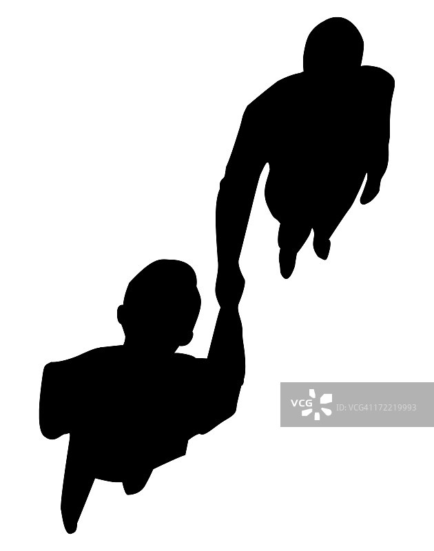 业务握手图片素材