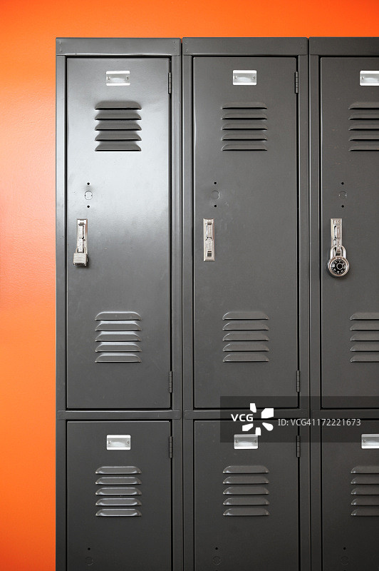 储物柜图片素材