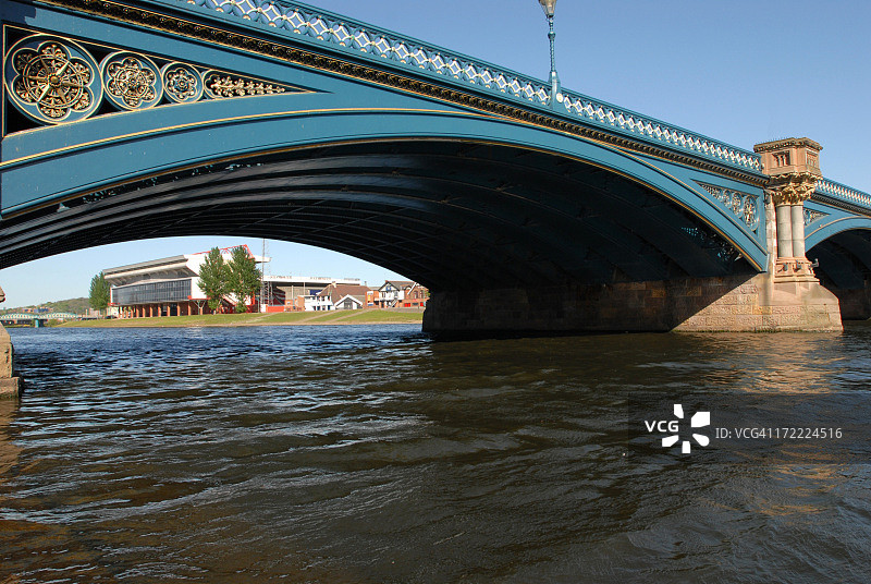 特伦特桥图片素材