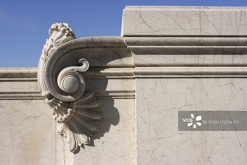 建筑细节图片素材