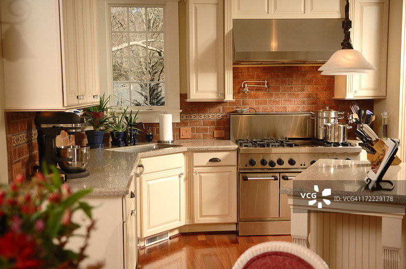 设计师厨房图片素材