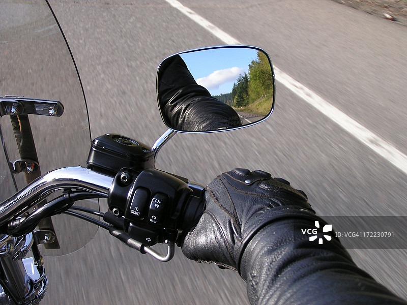 手握油门（1）图片素材