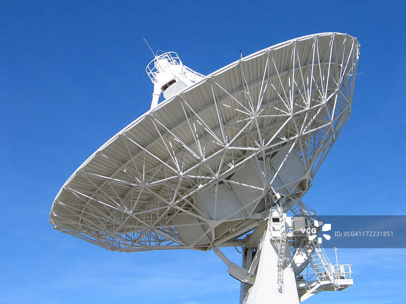 甚大天线阵图片素材