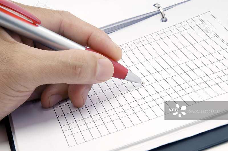 记笔记图片素材