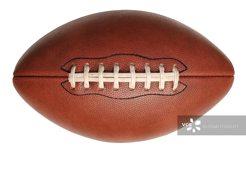 美式橄榄球孤立图图片素材