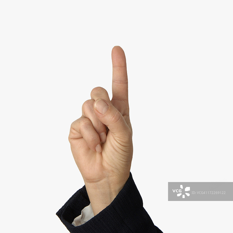 指向手图片素材