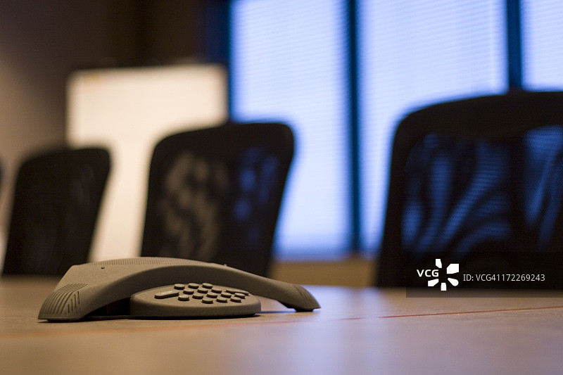 电话会议图片素材