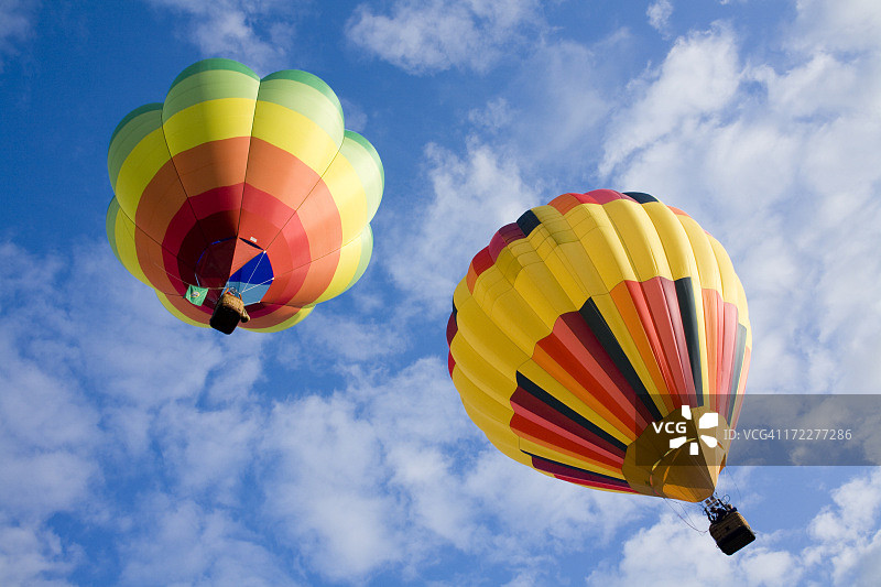 热气球图片素材