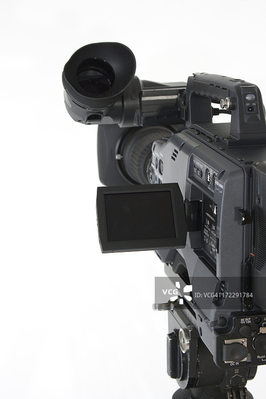 DVCPRO摄像机图片素材