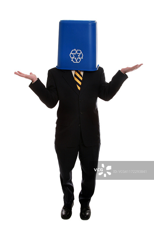 为什么要回收？图片素材