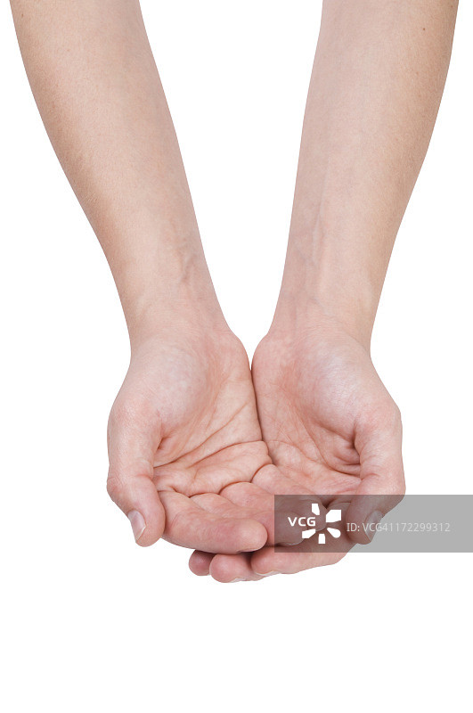 援助之手图片素材