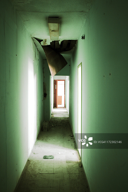 被遗弃的图片素材