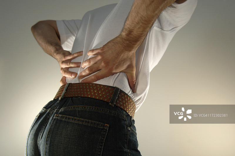 背痛系列图片素材