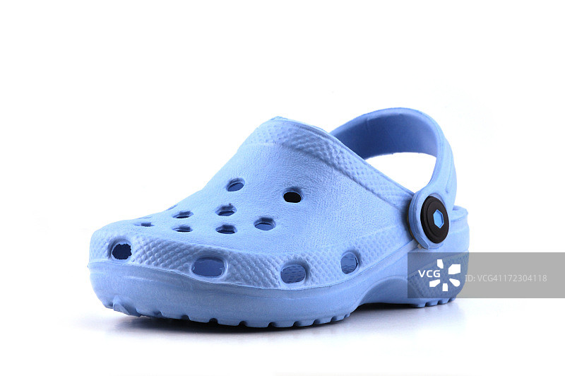 塑料沙滩鞋图片素材