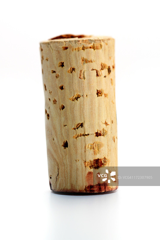 一个葡萄酒瓶塞（系列图片）图片素材