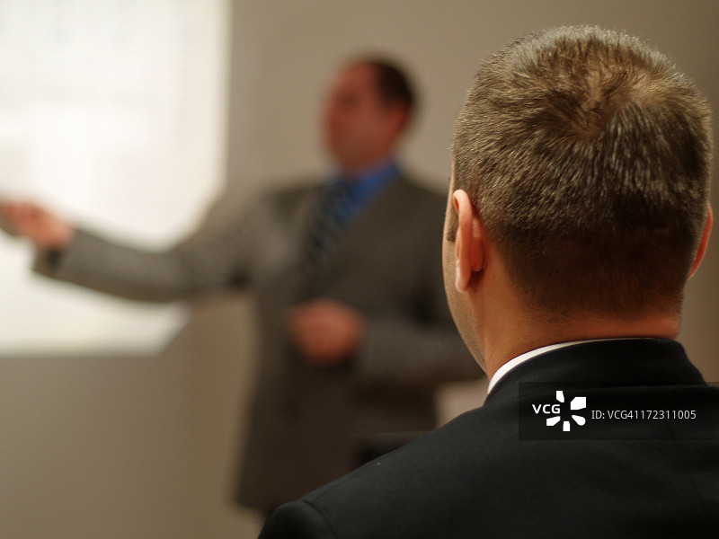 业务研讨会图片素材