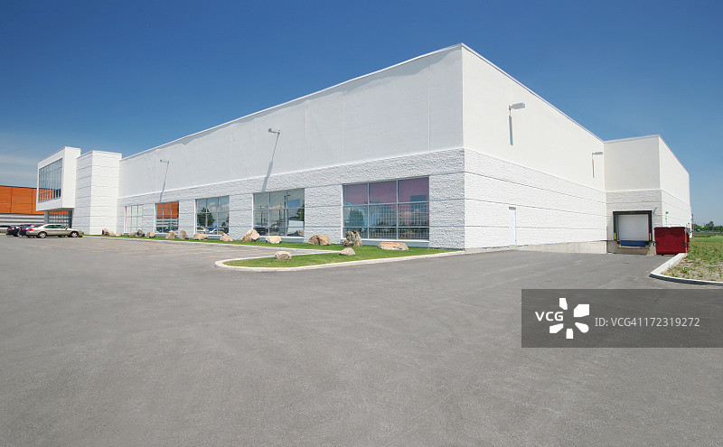 大型商店外观图片素材