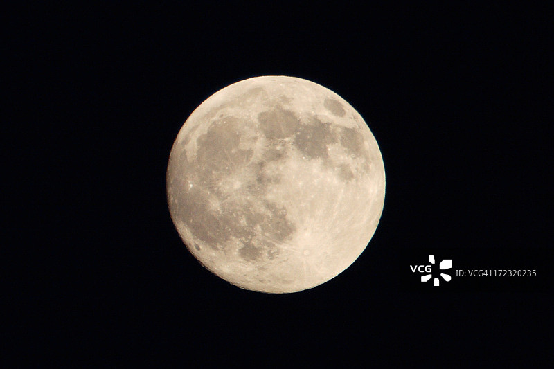 满月图片素材