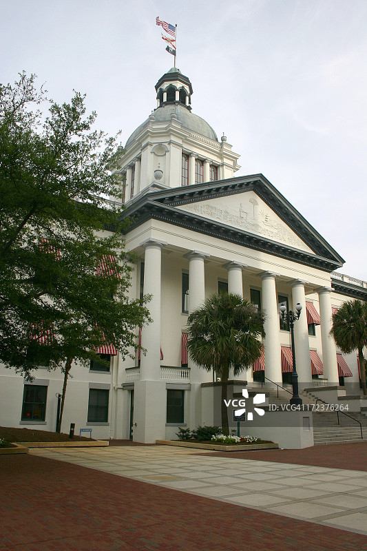 佛罗里达州议会大厦图片素材