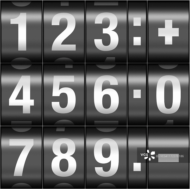 银行柜台图片素材