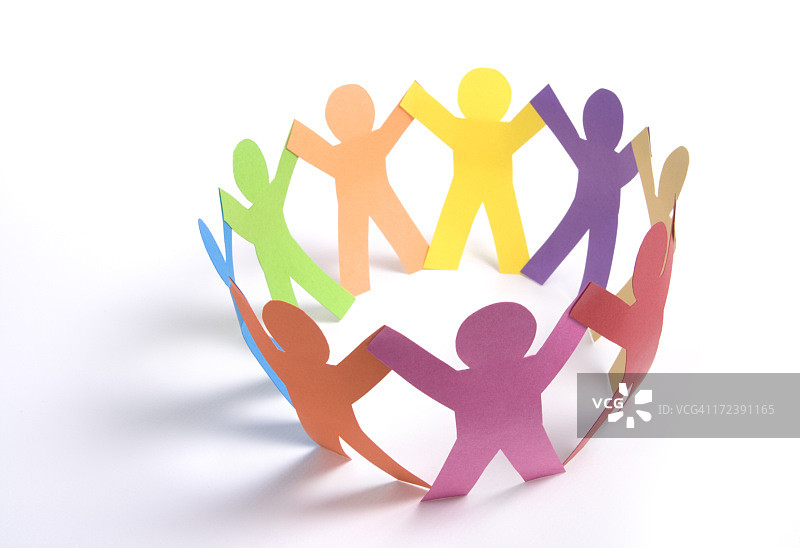 有趣的圆形图片素材