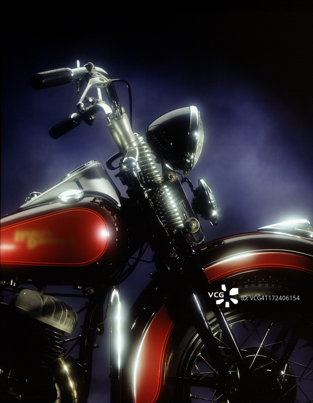 摩托车图片素材