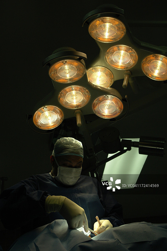 外科医生图片素材