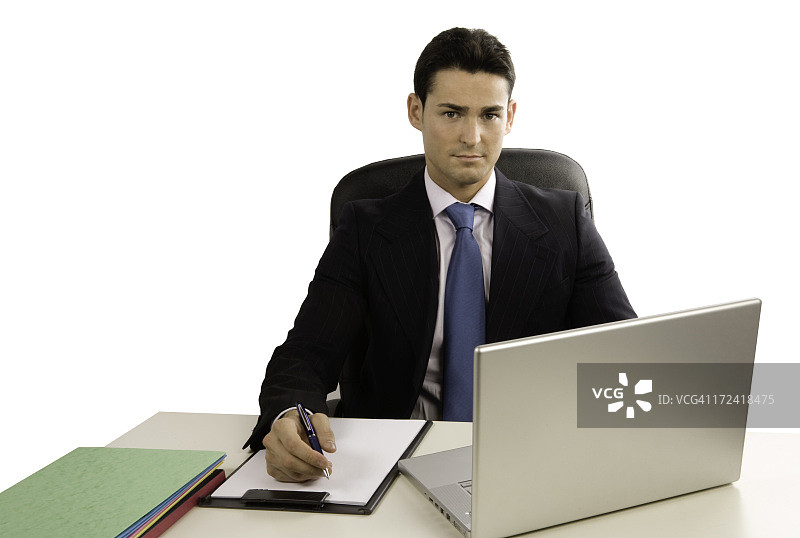 在办公室工作图片素材