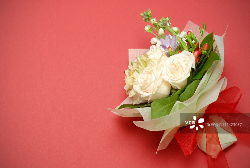 婚礼花束图片素材