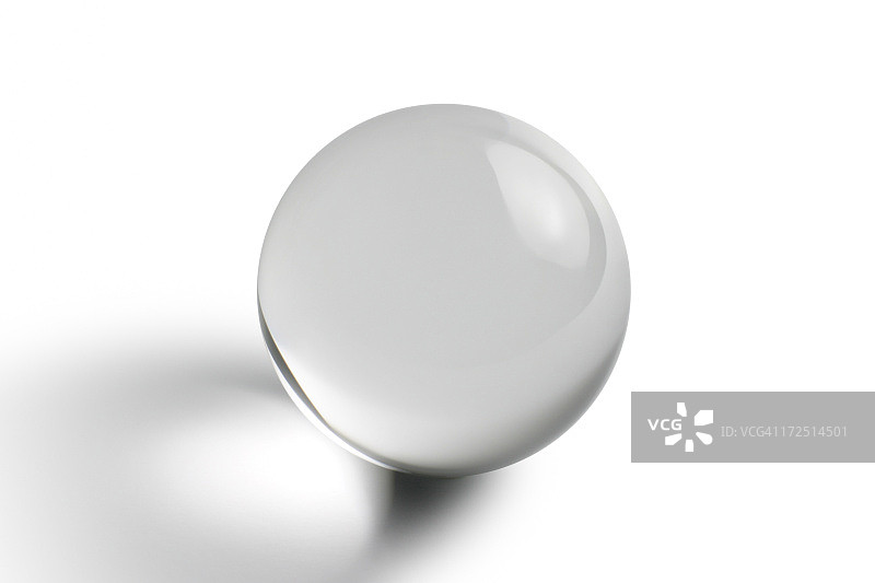 水晶球图片素材