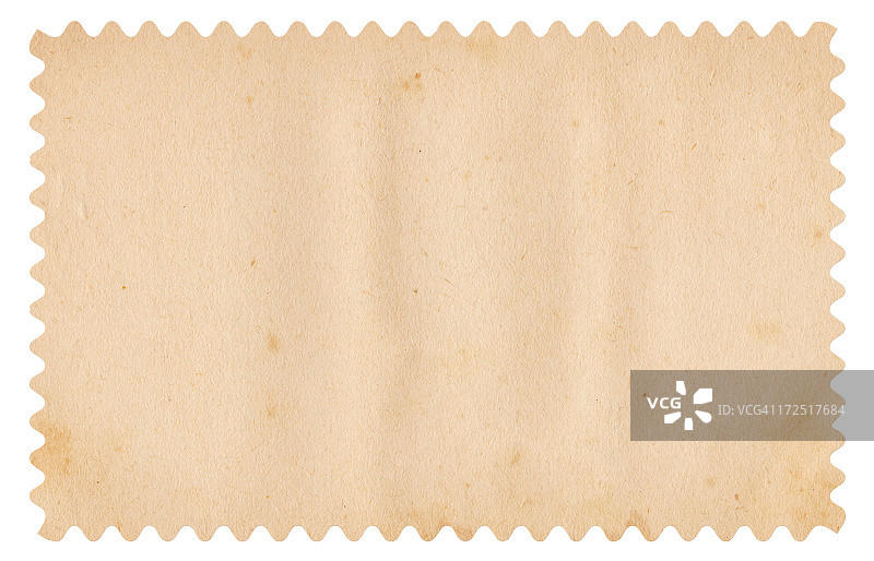 复古空白印章图片素材