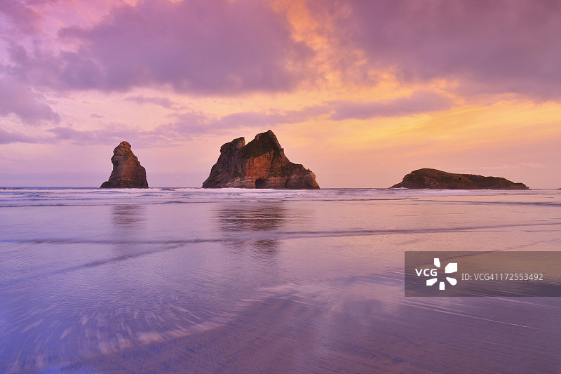 拱门岛图片素材