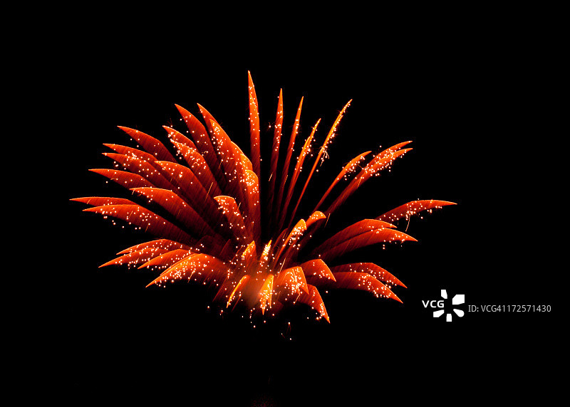 烟花图片素材